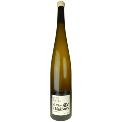 Alsace Pinot Gris Clos des Escargots 2025, Domaine René Meyer (magnum)